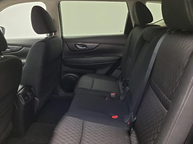 used 2018 Nissan Rogue car, priced at $17,095