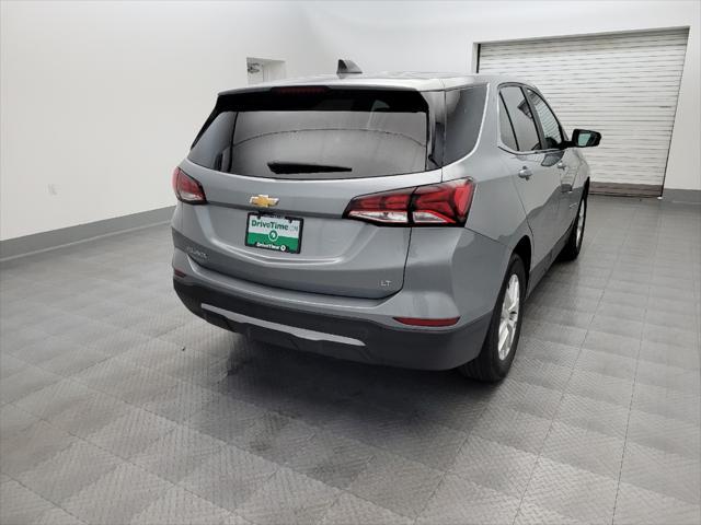 used 2023 Chevrolet Equinox car, priced at $22,795