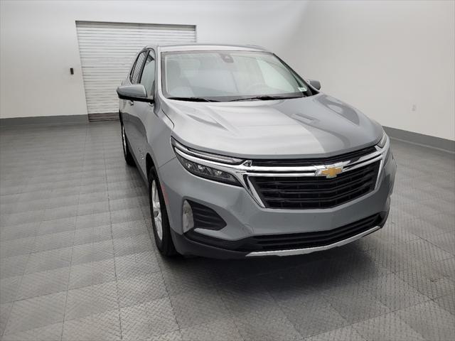 used 2023 Chevrolet Equinox car, priced at $22,795