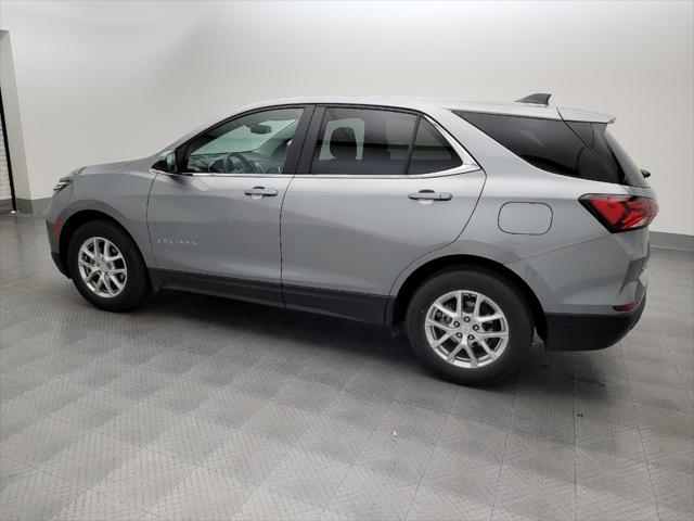 used 2023 Chevrolet Equinox car, priced at $22,795