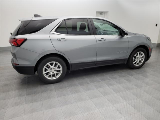 used 2023 Chevrolet Equinox car, priced at $22,795