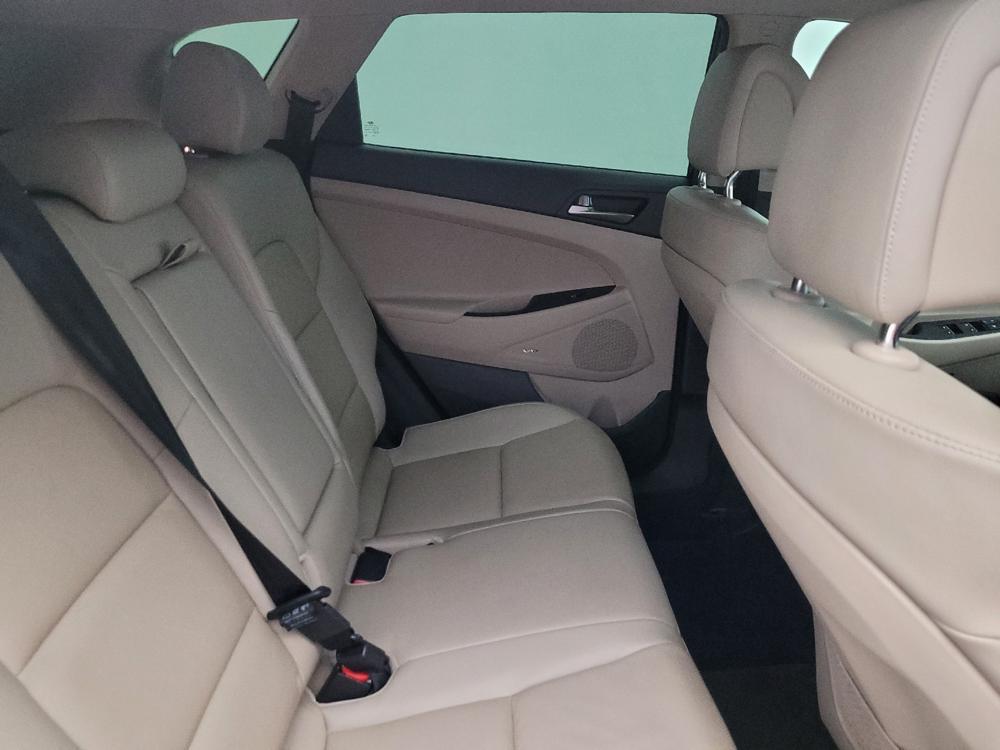 used 2017 Hyundai Tucson car, priced at $17,095