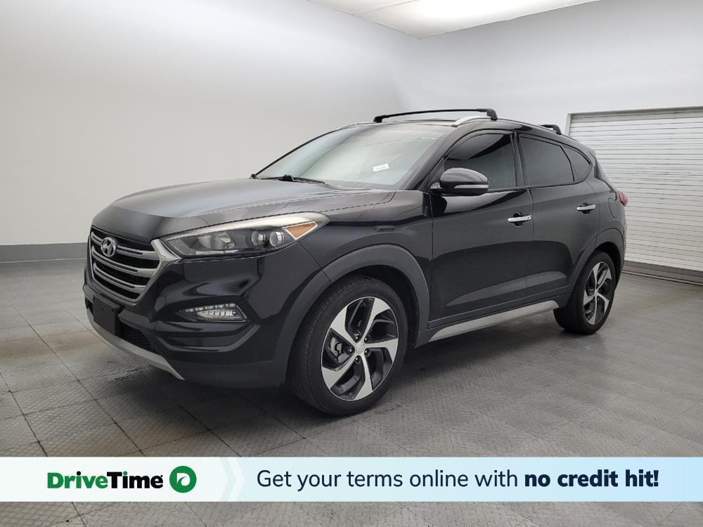 used 2017 Hyundai Tucson car, priced at $17,195
