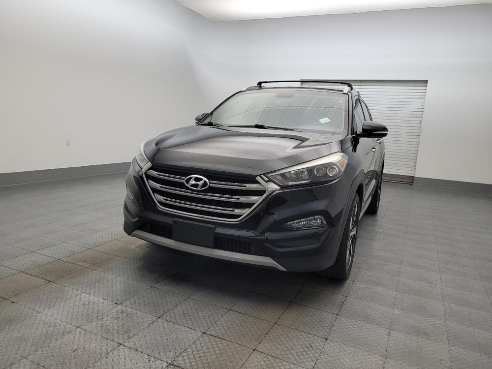 used 2017 Hyundai Tucson car, priced at $17,095