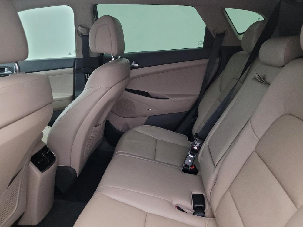 used 2017 Hyundai Tucson car, priced at $17,095