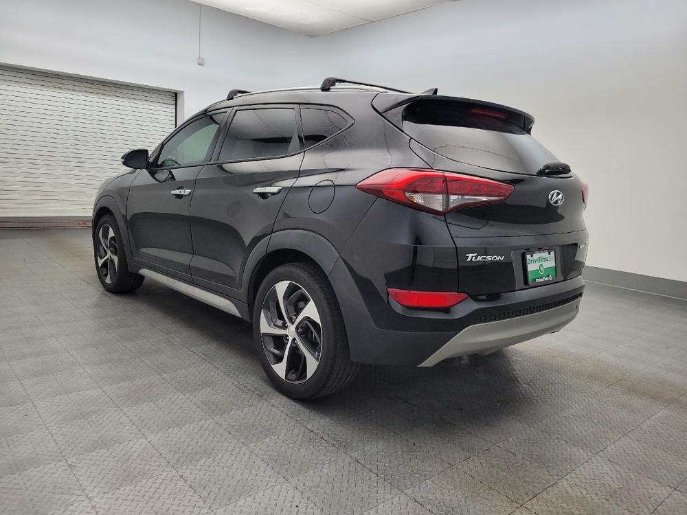 used 2017 Hyundai Tucson car, priced at $17,095