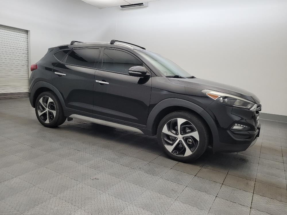 used 2017 Hyundai Tucson car, priced at $17,095