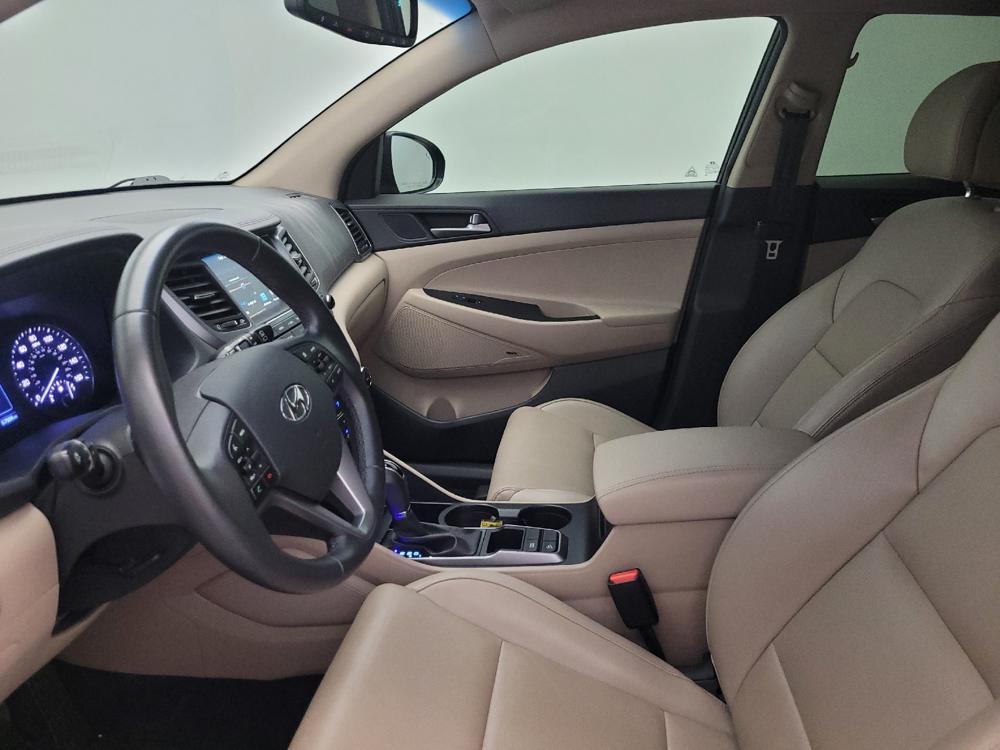 used 2017 Hyundai Tucson car, priced at $17,095