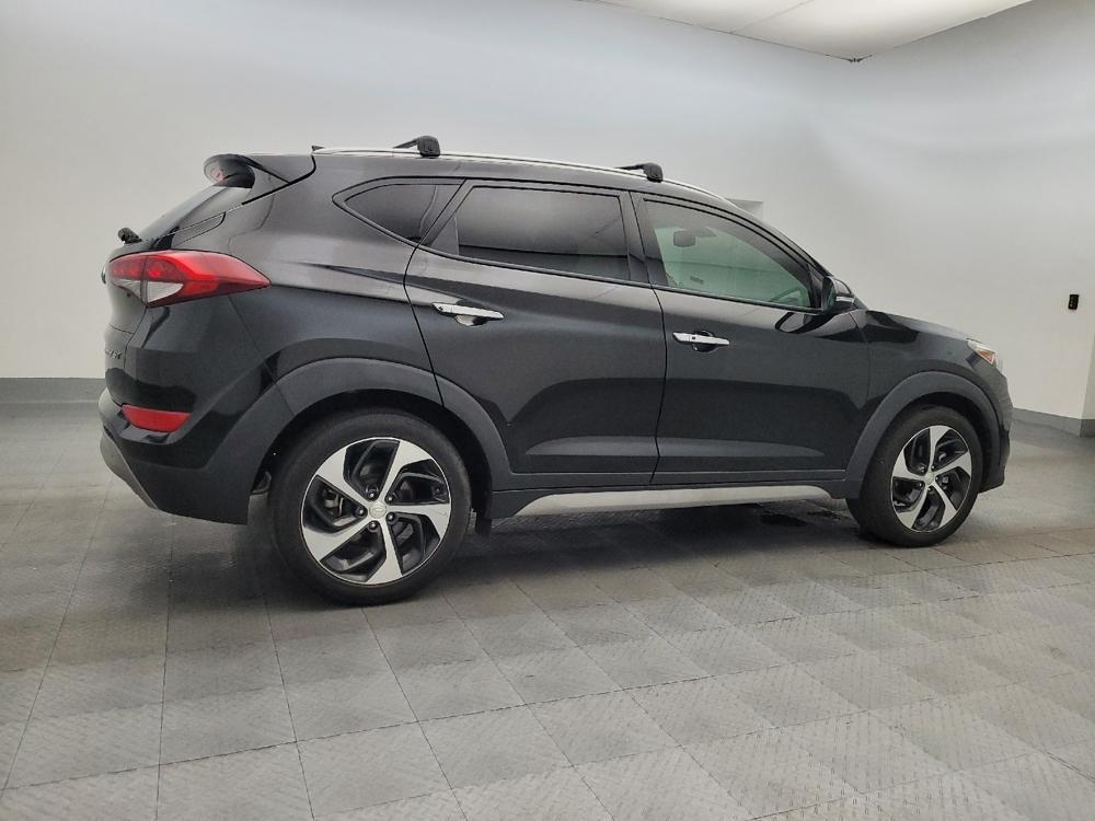 used 2017 Hyundai Tucson car, priced at $17,095