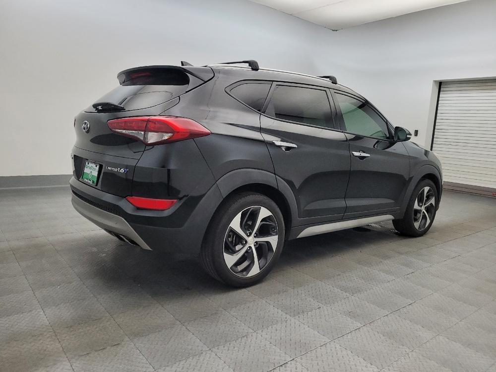 used 2017 Hyundai Tucson car, priced at $17,095