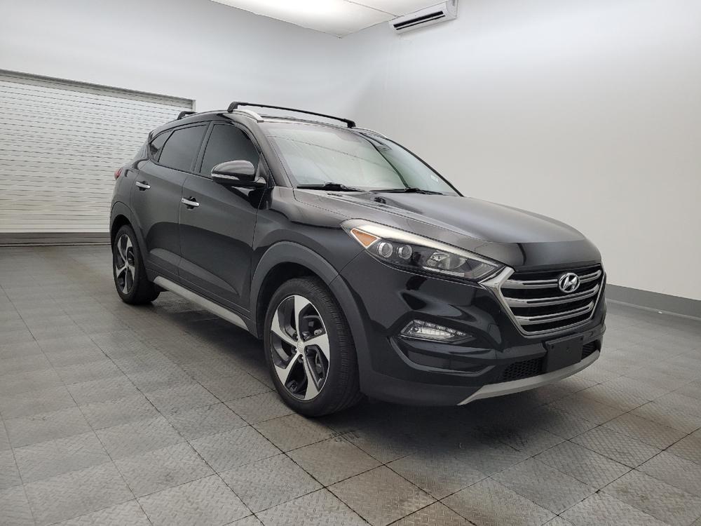 used 2017 Hyundai Tucson car, priced at $17,095