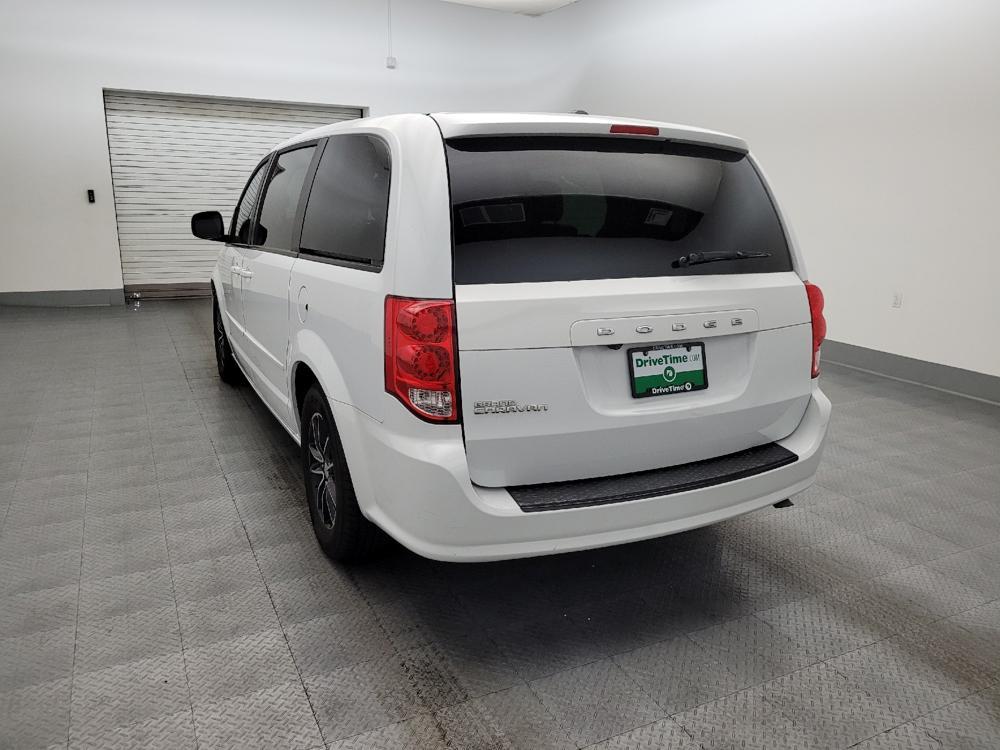 used 2015 Dodge Grand Caravan car, priced at $12,995