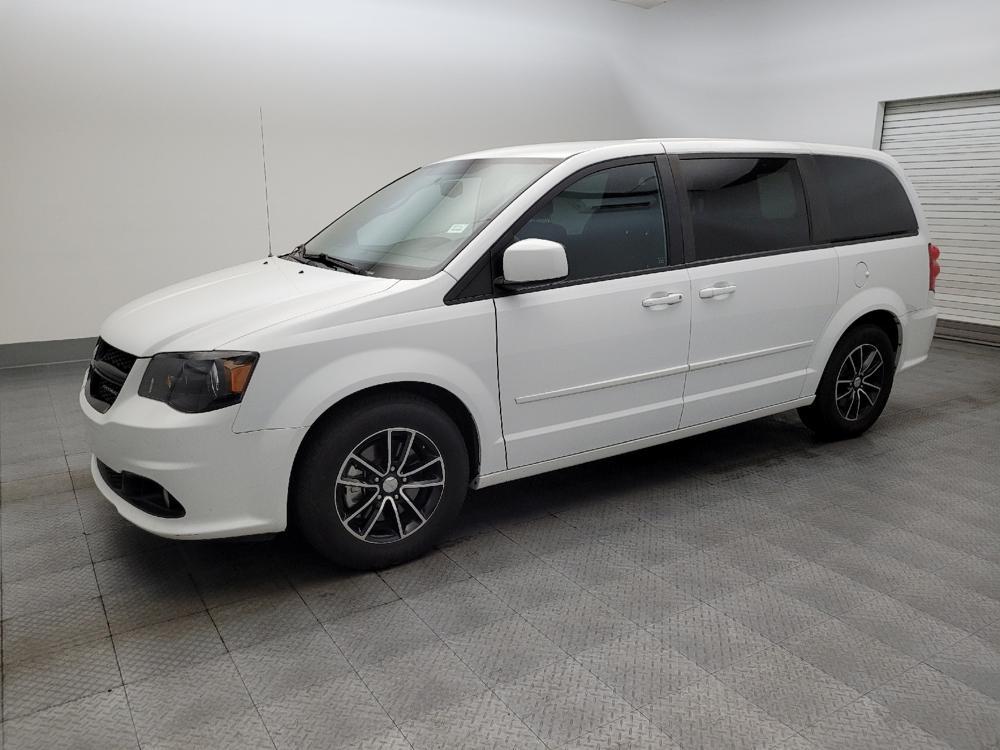 used 2015 Dodge Grand Caravan car, priced at $12,995