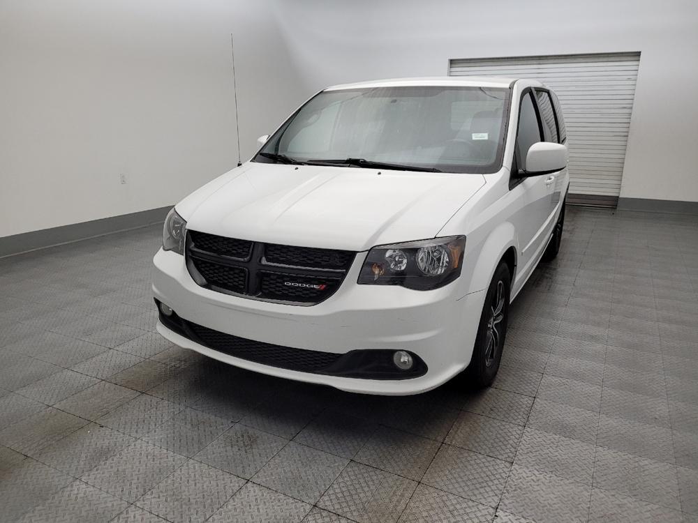 used 2015 Dodge Grand Caravan car, priced at $12,995