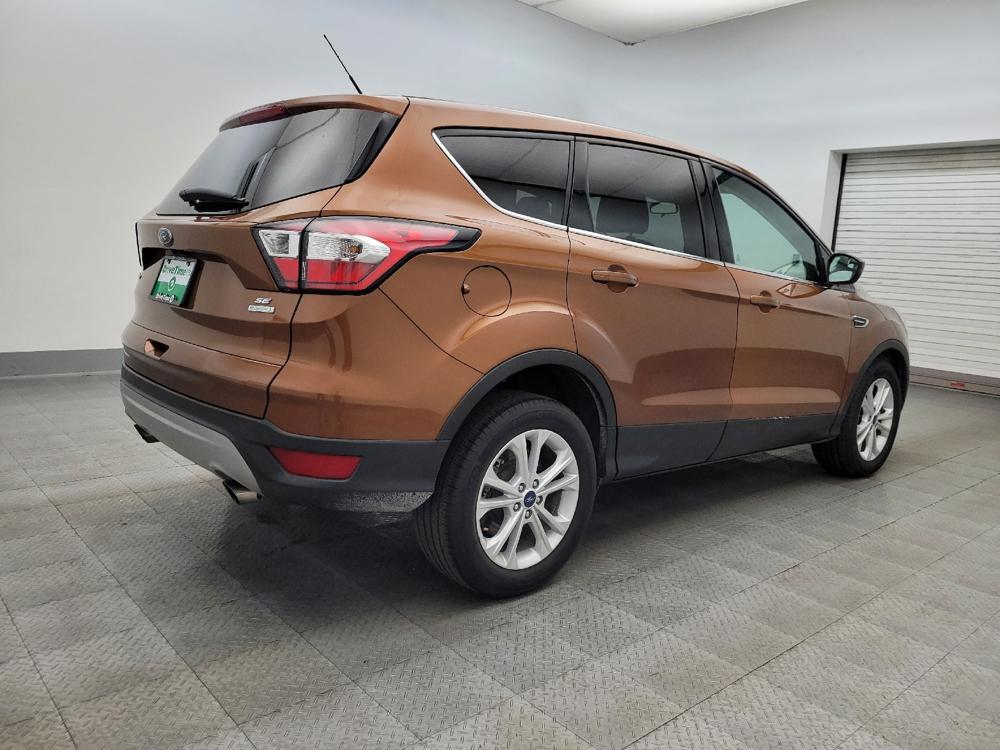 used 2017 Ford Escape car, priced at $14,095
