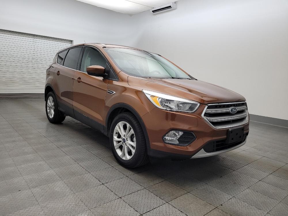 used 2017 Ford Escape car, priced at $14,095