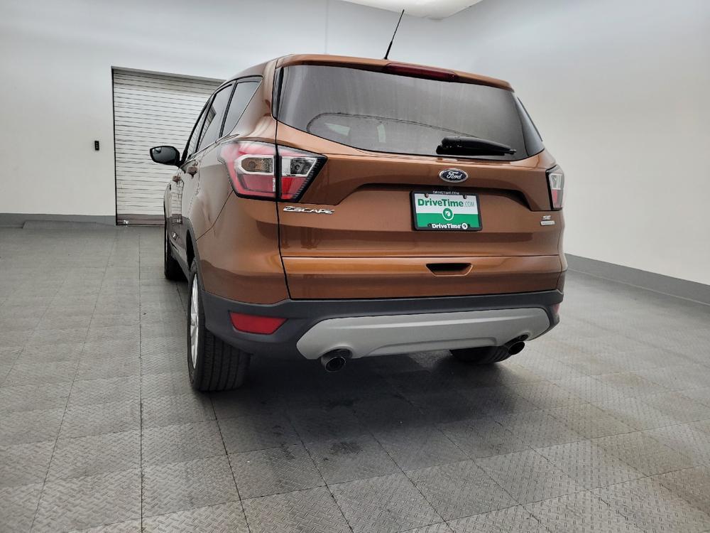 used 2017 Ford Escape car, priced at $14,095