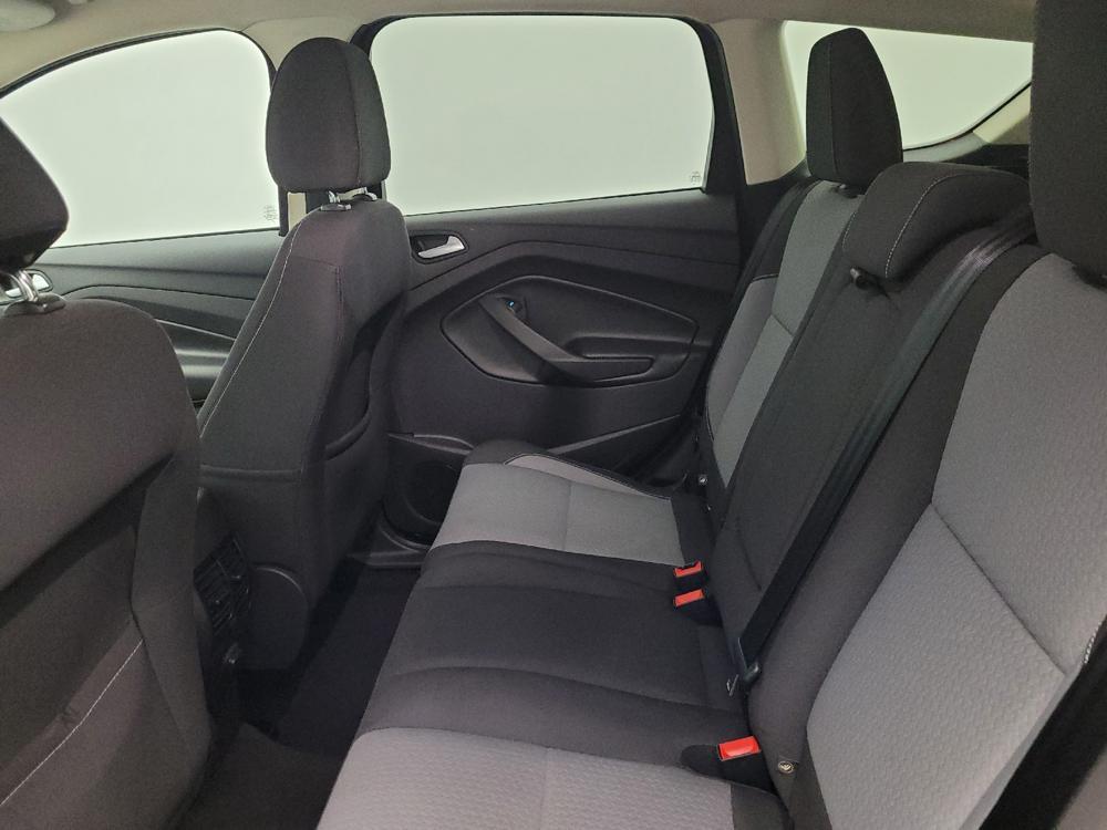 used 2017 Ford Escape car, priced at $14,095