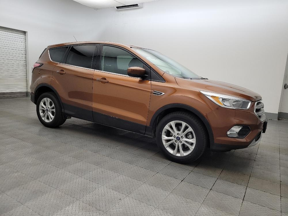 used 2017 Ford Escape car, priced at $14,095