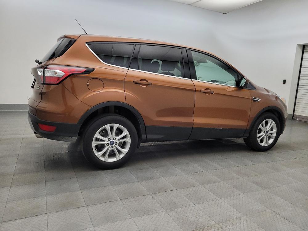 used 2017 Ford Escape car, priced at $14,095