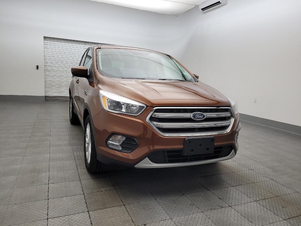 used 2017 Ford Escape car, priced at $14,095