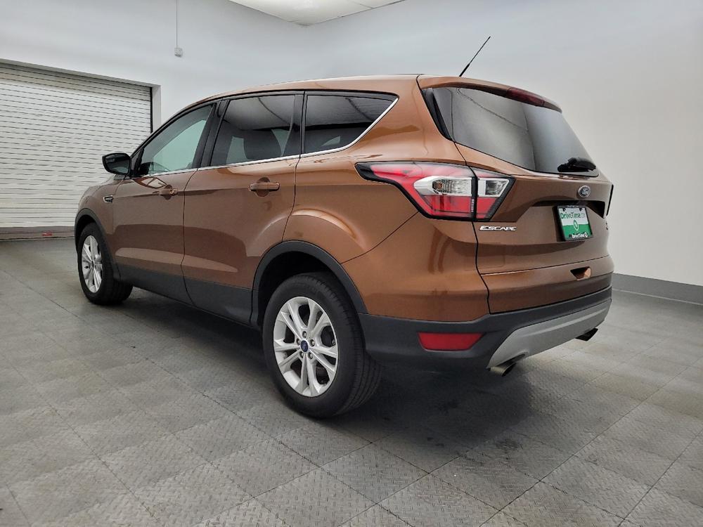 used 2017 Ford Escape car, priced at $14,095