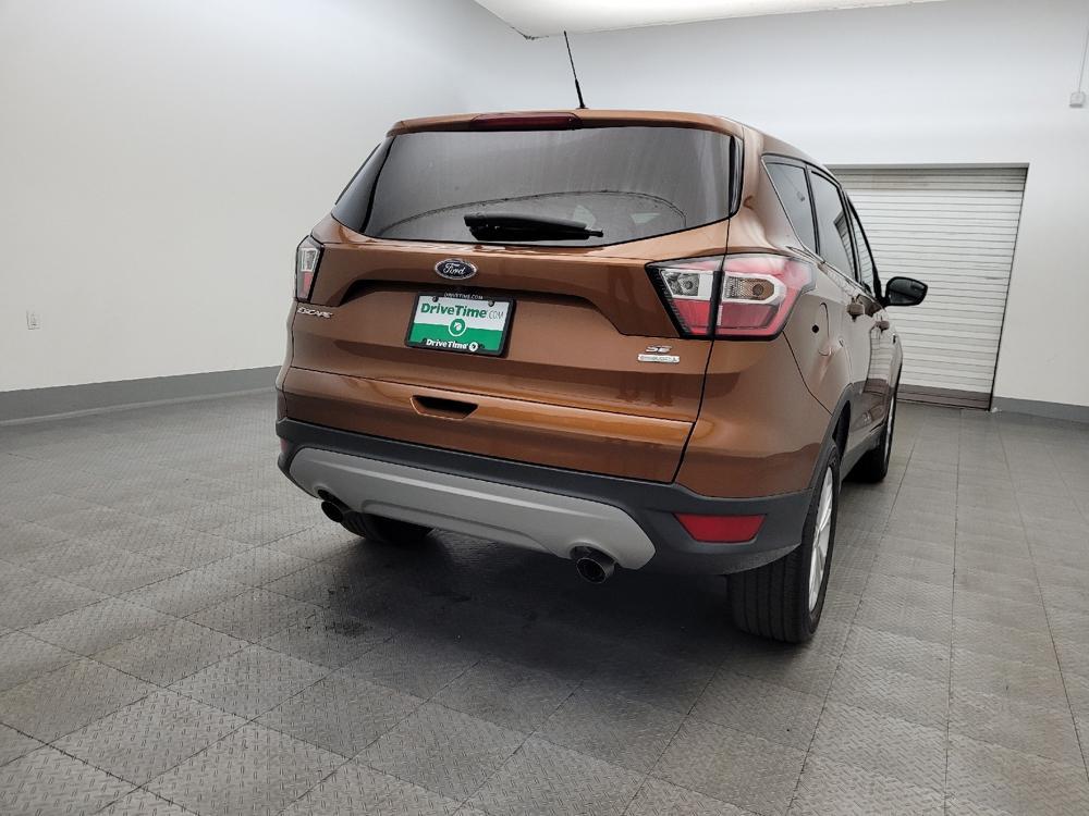 used 2017 Ford Escape car, priced at $14,095