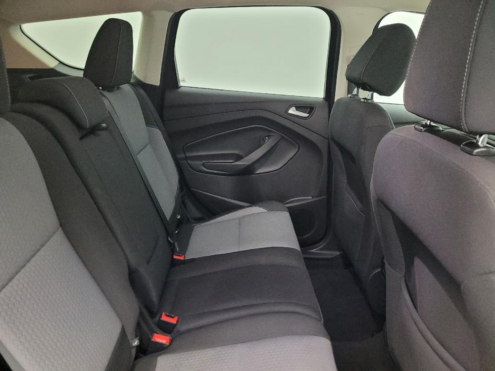 used 2017 Ford Escape car, priced at $14,095