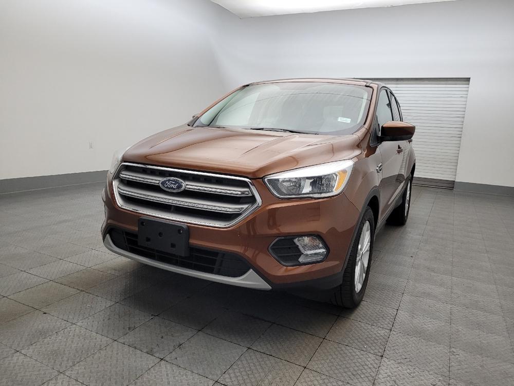 used 2017 Ford Escape car, priced at $14,095