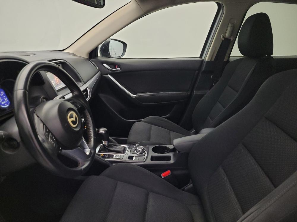 used 2016 Mazda CX-5 car, priced at $14,895