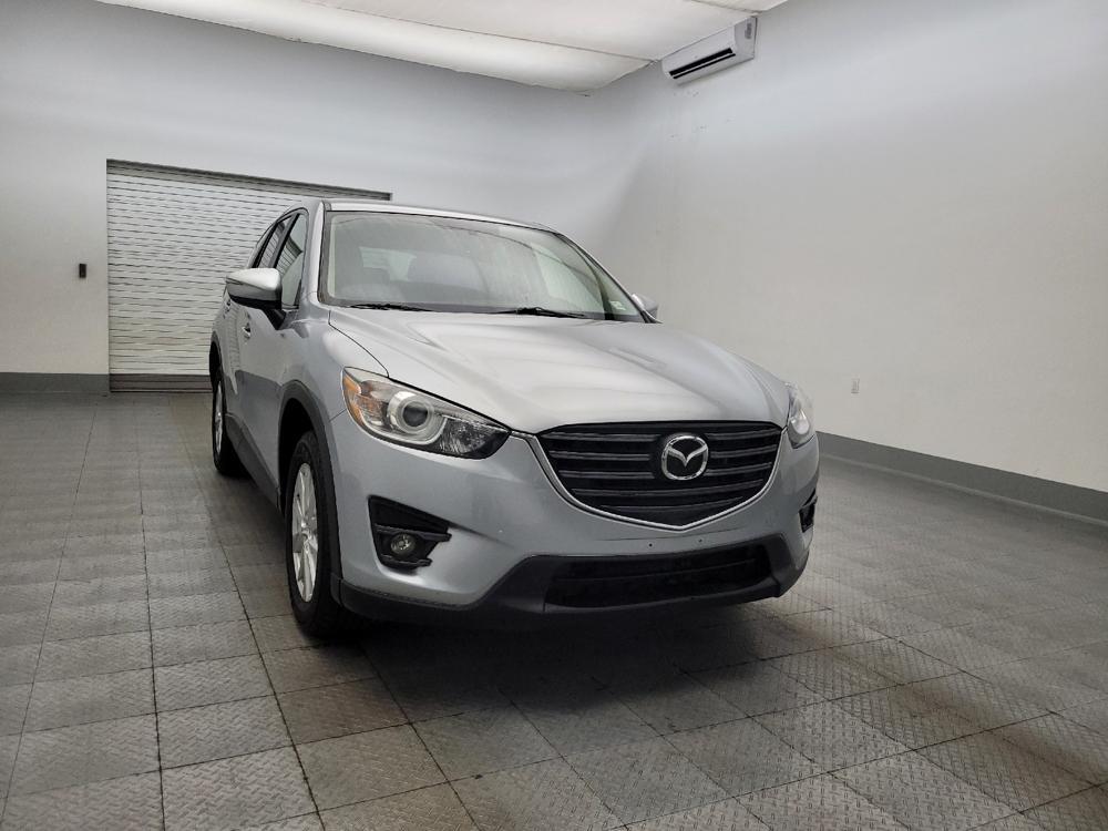 used 2016 Mazda CX-5 car, priced at $14,895
