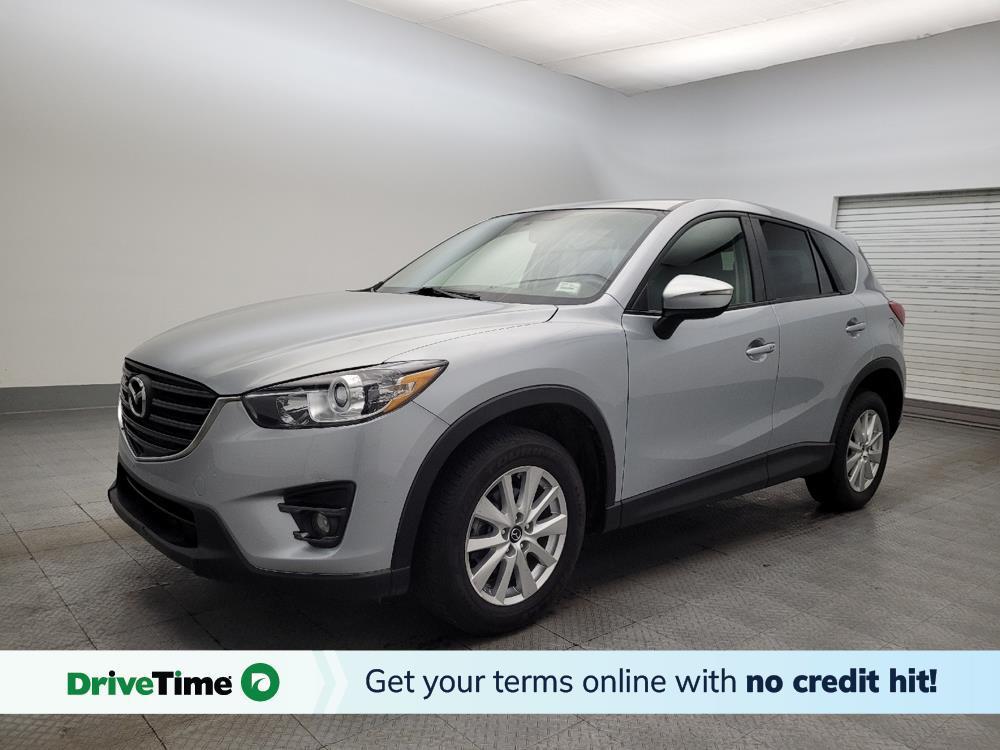 used 2016 Mazda CX-5 car, priced at $14,895