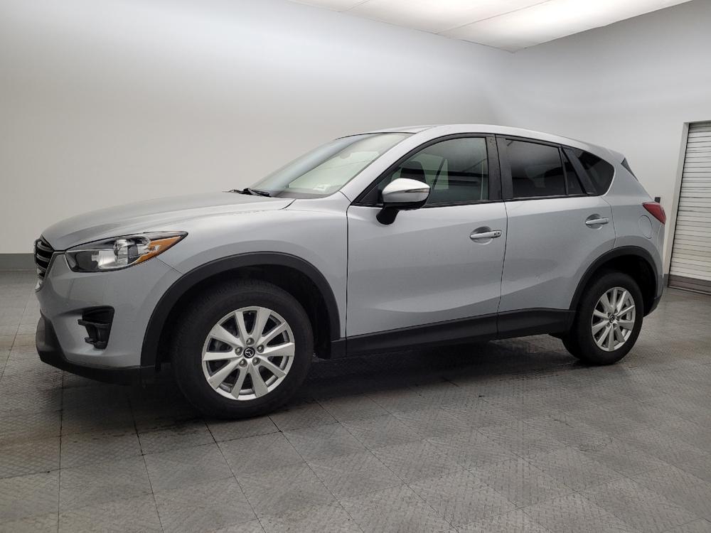 used 2016 Mazda CX-5 car, priced at $14,895