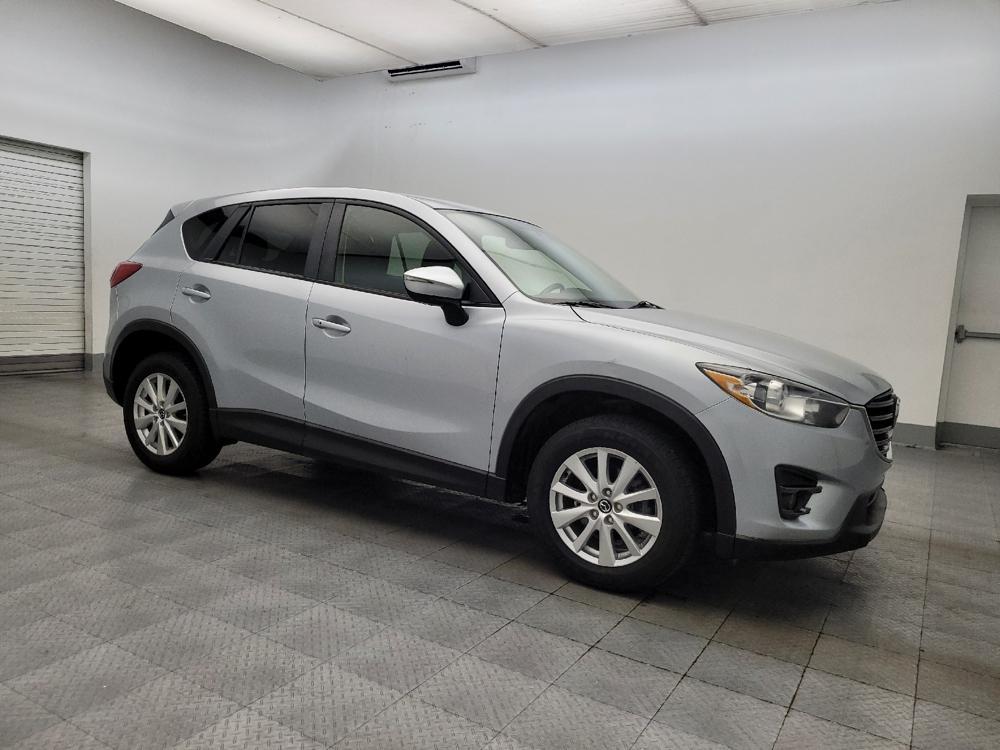 used 2016 Mazda CX-5 car, priced at $14,895