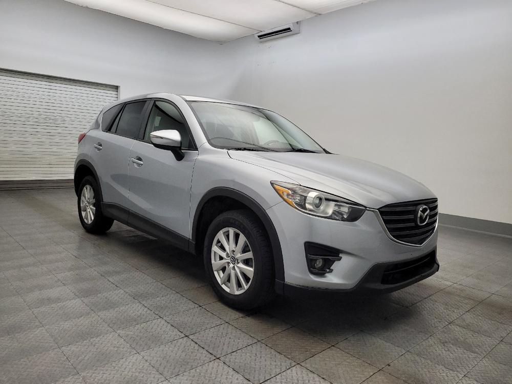 used 2016 Mazda CX-5 car, priced at $14,895