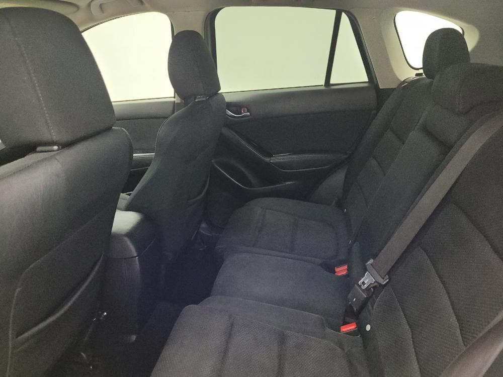 used 2016 Mazda CX-5 car, priced at $14,895