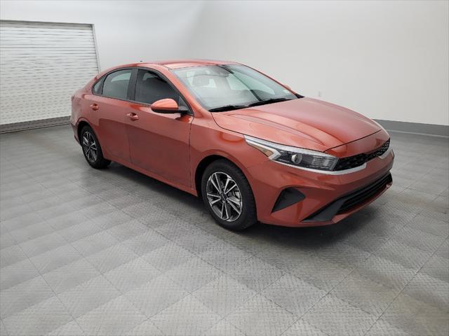 used 2023 Kia Forte car, priced at $19,095