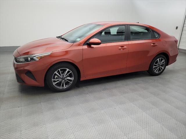 used 2023 Kia Forte car, priced at $19,095