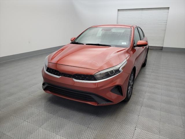 used 2023 Kia Forte car, priced at $19,095