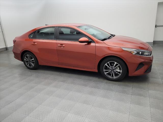 used 2023 Kia Forte car, priced at $19,095