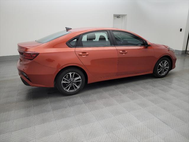 used 2023 Kia Forte car, priced at $19,095