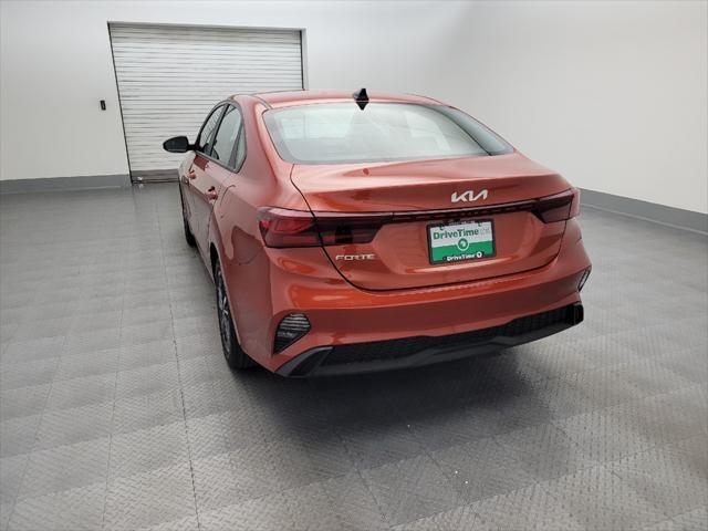 used 2023 Kia Forte car, priced at $19,095