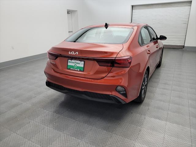 used 2023 Kia Forte car, priced at $19,095