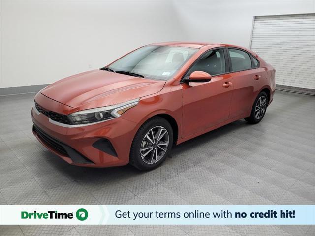 used 2023 Kia Forte car, priced at $19,095