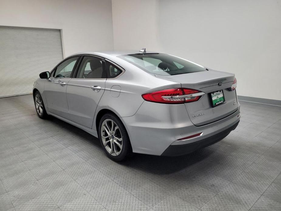 used 2020 Ford Fusion car, priced at $17,595