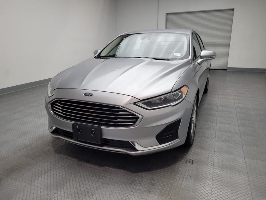 used 2020 Ford Fusion car, priced at $17,595