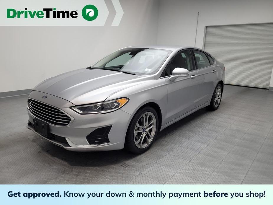 used 2020 Ford Fusion car, priced at $17,595