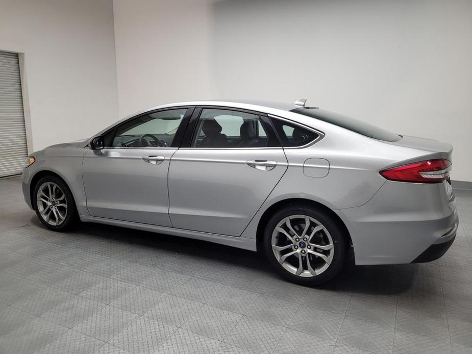 used 2020 Ford Fusion car, priced at $17,595