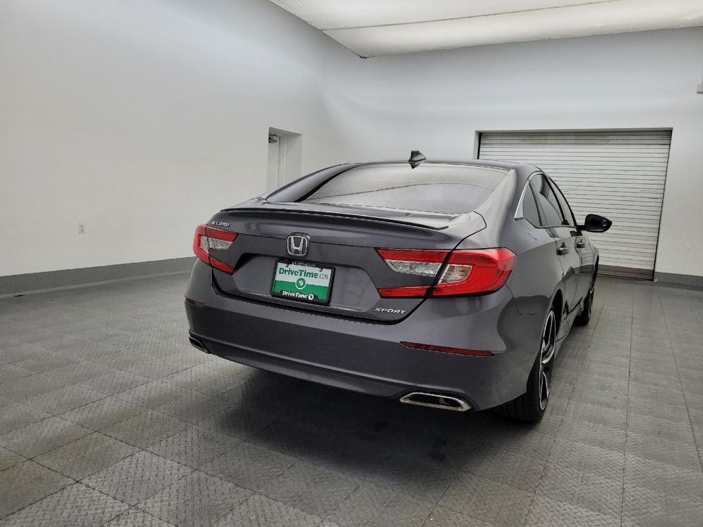 used 2019 Honda Accord car, priced at $22,095