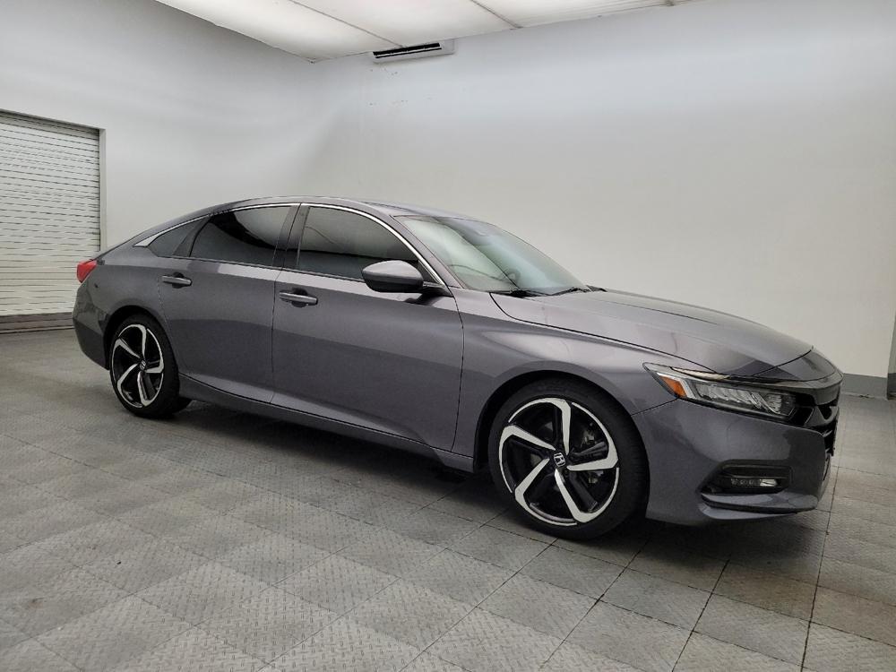 used 2019 Honda Accord car, priced at $22,095